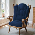 Wingback Rocking Chair cushion by ROFIEJOX