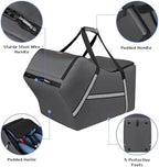 Infant Car Seat Travel Bag for Airplane Compatible - Image 2