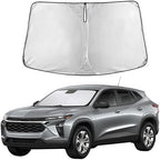 Autovir Windshields Sun Shade Fit by Autovir
