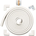 Roving Cove Baby Proof Edge Corner Protector, Large15ft Edge 4 Corners by RovingCove