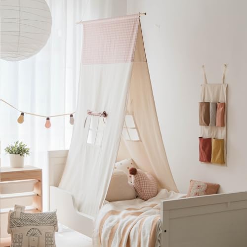 Kids Canopy Bed Tent - Image 5