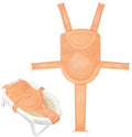 Colorlife Baby Bath Seat Support Net Infant Bathing Seat Support Mat, by WELCOME