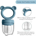 BIGSPINACH Baby Food Feeder Pacifier - Image 4