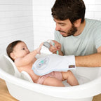 Yookidoo Elephant Baby Bath Toy Rinser - Image 4