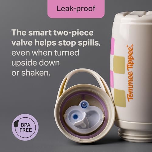 Tommee Tippee Active Straw Toddler Cups, 1-3 Years - Image 4