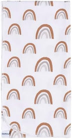 Gerber Unisex Baby 100% Cotton Flannel Receiving Blankets 30x30 Inches - Image 5