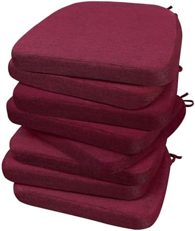 AAAAAcessories Chair Cushions for Dining Chairs by AAAAAcessories