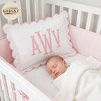 Personalized Embroidered Pillowcase - Image 3