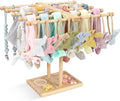 POVETIRE Headband Holder Stand Bow Organizer by POVETIRE