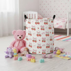 Baby Laundry Hamper kids laundry Basket Waterproof Laundry Bag - Image 5