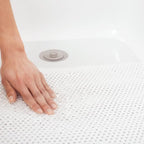 Duck Brand 393477 Softex Bath Mat Slip Resistant, 17 x 36 Inches - Image 6