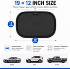 2-Pack Car Window Shades by Enovoe - Image 5