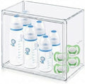 Baby Bottle Storage Organizer for Countertop Cabinet by Providinglifelongserviceforyourbetterlife