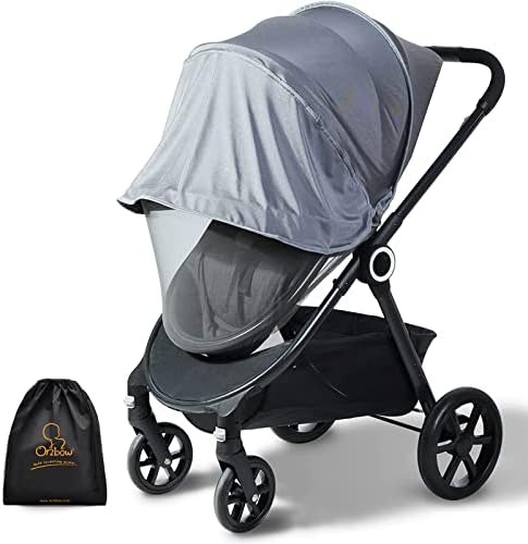 Orzbow Baby Mosquito Net for Stroller by Orzbow-MakeParentingEasier