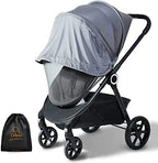 Orzbow Baby Mosquito Net for Stroller by Orzbow-MakeParentingEasier