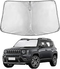 EcoNour Windshield Sunshade Compatible by EcoNour