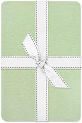 Butterblu Frankie Fitted Crib Sheet 100% Organic Cotton by Butterblu