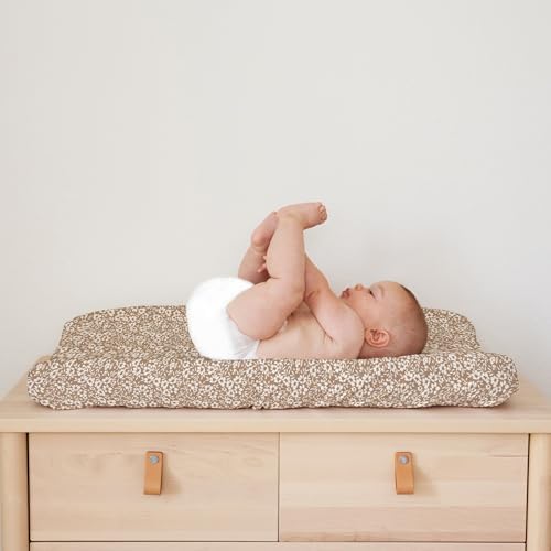 Sorrel + Fern Baby Changing Pad Cover - Image 5
