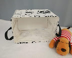 Kid Clothes Storage Basket Gift Shelf Basket Toy Storage Bin, Nursery Basket - Image 4