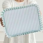 Ruffled Makeup Bag - Image 7