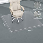 Office Chair Mat for Carpet - Image 6