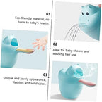 Animal Shaped Baby Shower Water Spoon Cup - Image 7