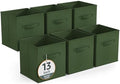 Sorbus Fabric Storage Cubes by Sorbus