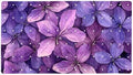 Shower Mat Non Slip 26.8 x 15.1 Inches, Flower Bathtub Mat Shower Stall Mats by Anna+Cowper