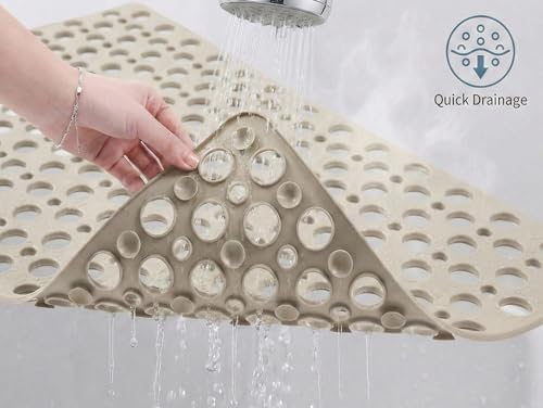 Nonslip Bathtub Mat Extra Soft TPE Bath Mat - Image 6