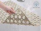 Nonslip Bathtub Mat Extra Soft TPE Bath Mat - Image 6