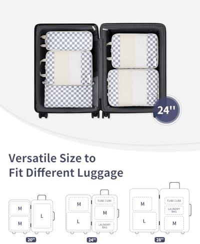 Narwey Compression Packing Cubes - Image 2