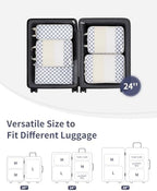 Narwey Compression Packing Cubes - Image 2