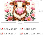 Shower Mat Non-Slip Bathtub Mats - Image 4