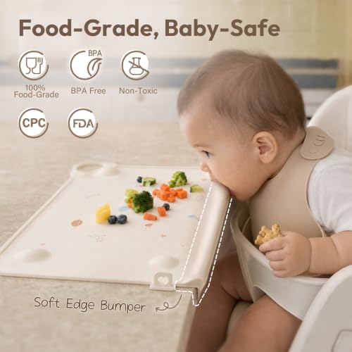 Moonkie Silicone Suction Placemat - Image 2