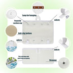 Supa Ant Bath Kneeler –8 Suction Cups & 2" Padding.Certified Non Toxic Bath - Image 6