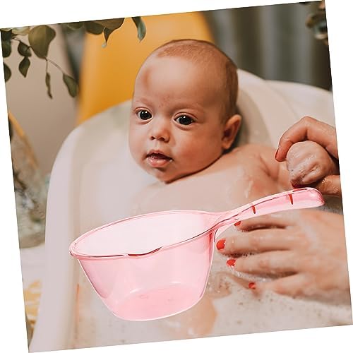 3pcs Plastic Water Ladle Scoop for Home and Gardening Use | Reusable Spoon - Image 2