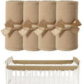 Cot Rail Teething Guard by Unknown