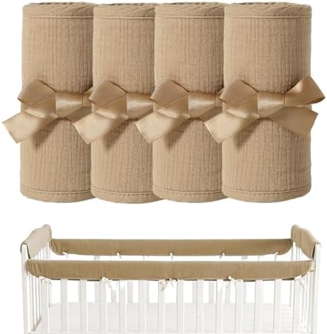 Cot Rail Teething Guard by Unknown