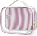 Narwey TSA Approved Clear Toiletry Bag by Narwey