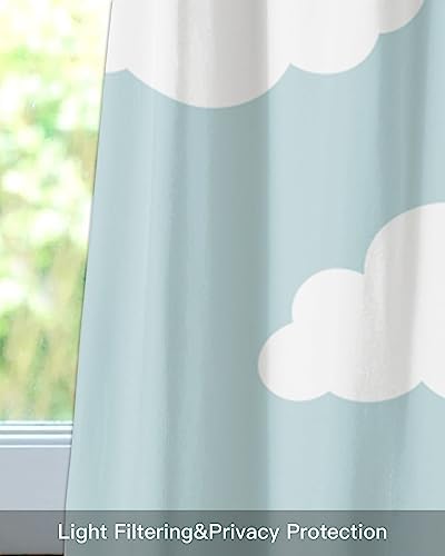 Vandarllin Kids Kitchen Curtains Valances - Image 7