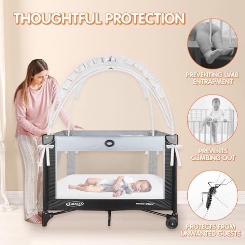 Pack N Play Tent - Image 2