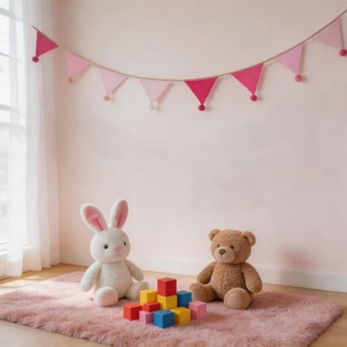2 Pcs Pennant Banner Flags - Image 3