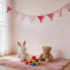 2 Pcs Pennant Banner Flags - Image 3