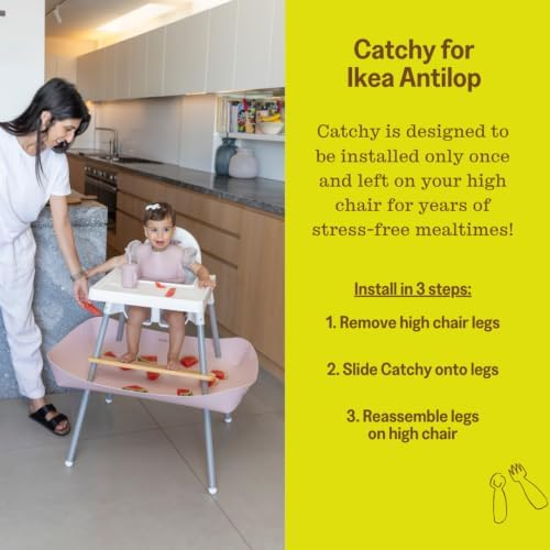 CATCHY -Food Catcher- Compatible - Image 5