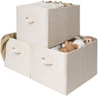 StorageWorks Shelf Organizer Bins, Extra Large by StorageWorks