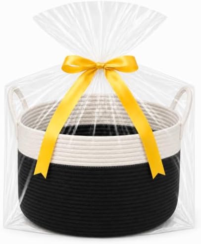 Large Gift Basket Empty for Toys by SweetMemoLiving