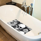 Bathtub Mat Non Slip 26.8x15.1In, Bathroom Decor PVC Shower Mats - Image 5