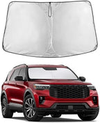 Autovir Windshields Sun Shade Fit by Autovir