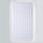 AmazerBath Bath Tub Mat, Medium Size 27.6 x 15 Inches Non-Slip Shower Mats - Image 7