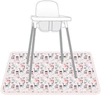 BapronBaby Kitty Waterproof Splash Mat Catch All Floor Cover - Image 5